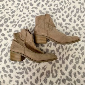 Merona Suede Boots